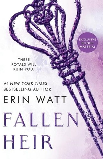 Fallen Heir, Erin Watt - Paperback - 9780593642191