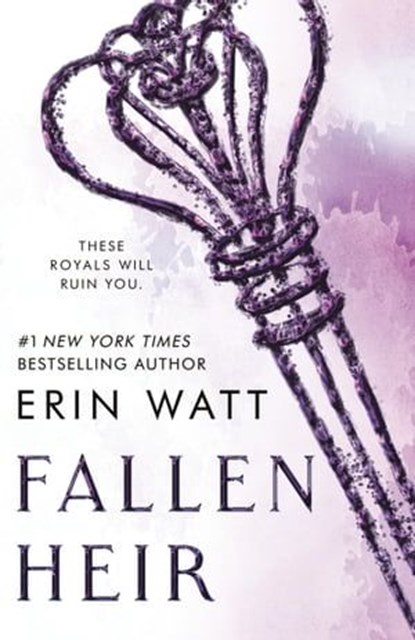 Fallen Heir, Erin Watt - Ebook - 9780593642207