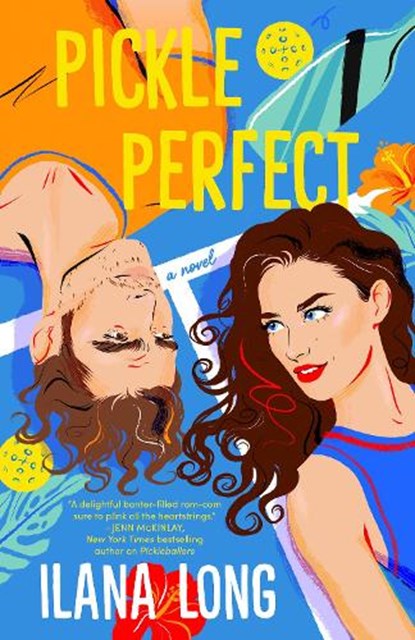 Pickle Perfect, Ilana Long - Paperback - 9780593642252
