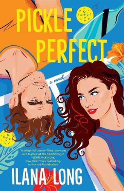 Pickle Perfect, Ilana Long - Paperback - 9780593642252