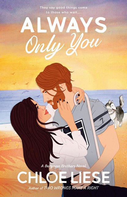 Liese, C: Always Only You, Chloe Liese - Paperback - 9780593642375