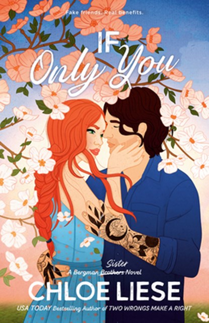 Liese, C: If Only You, Chloe Liese - Paperback - 9780593642450