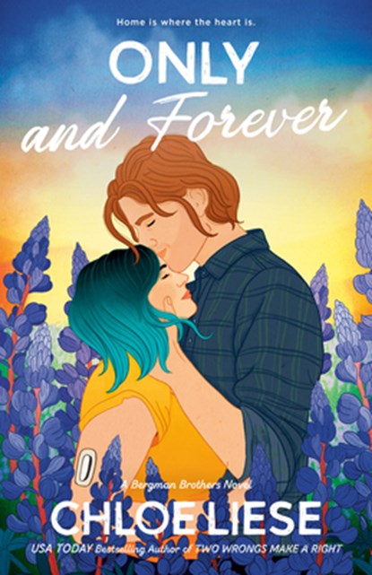 Liese, C: Only and Forever, Chloe Liese - Paperback - 9780593642474