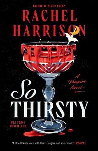 So Thirsty, Rachel Harrison - Paperback - 9780593642566