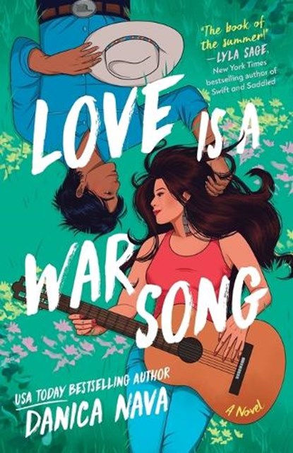 Love Is a War Song, Danica Nava - Paperback - 9780593642627