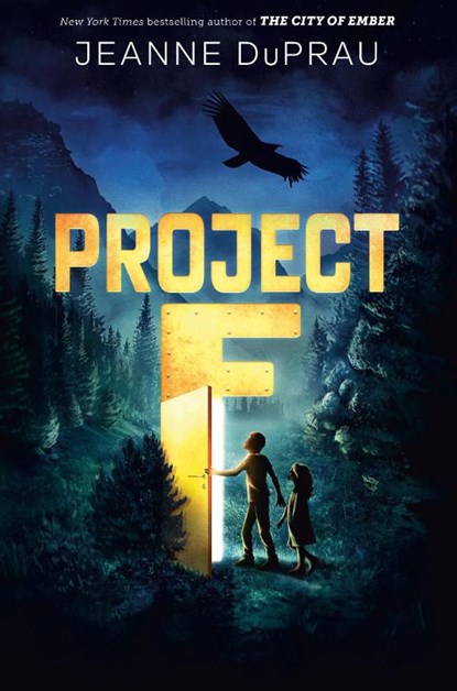 Project F, Jeanne DuPrau - Paperback - 9780593643839
