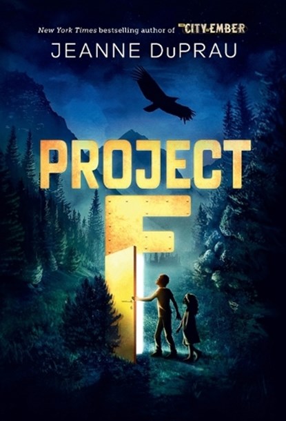 Project F, Jeanne Duprau - Paperback - 9780593643839