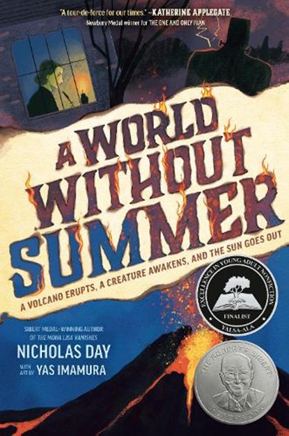 World Without Summer, Nicholas Day - Gebonden - 9780593643877