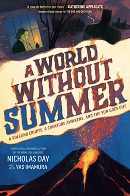 World Without Summer, Nicholas Day - Gebonden - 9780593643884