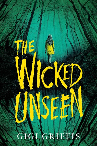 The Wicked Unseen, Gigi Griffis - Paperback - 9780593644102