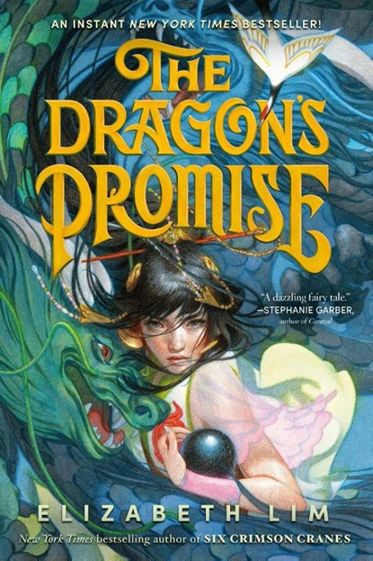 The Dragon's Promise, LIM,  Elizabeth - Paperback - 9780593644621