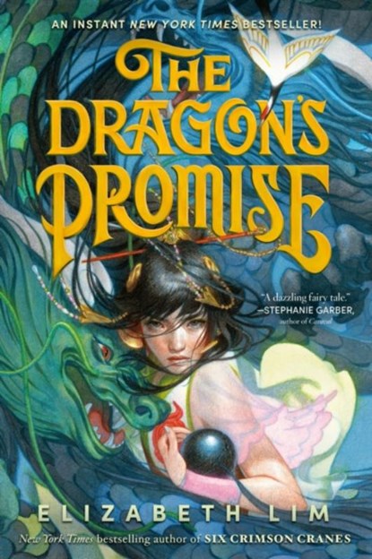 Dragon's Promise, Elizabeth Lim - Paperback - 9780593644621