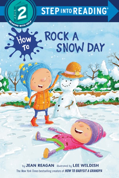 How to Rock a Snow Day, Jean Reagan - Gebonden - 9780593644812