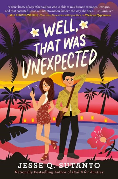 Well, That Was Unexpected, Jesse Q. Sutanto - Paperback - 9780593644942