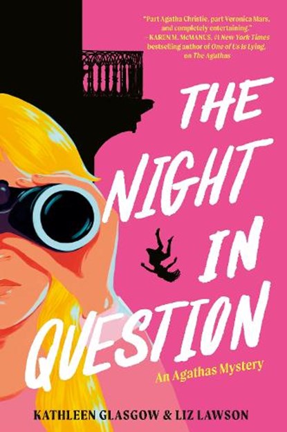 Night in Question, Kathleen Glasgow ; Liz Lawson - Paperback - 9780593645864