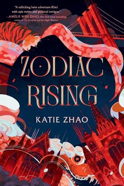 Zodiac Rising, Katie Zhao - Paperback - 9780593646441