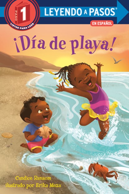 ¡Día de Playa! (Beach Day! Spanish Edition), Candice Ransom - Gebonden - 9780593646663