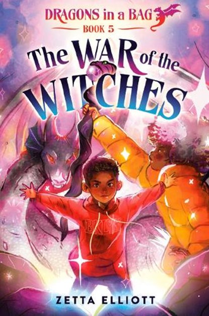 The War of the Witches, Zetta Elliott ; Cherise Harris - Gebonden - 9780593648629