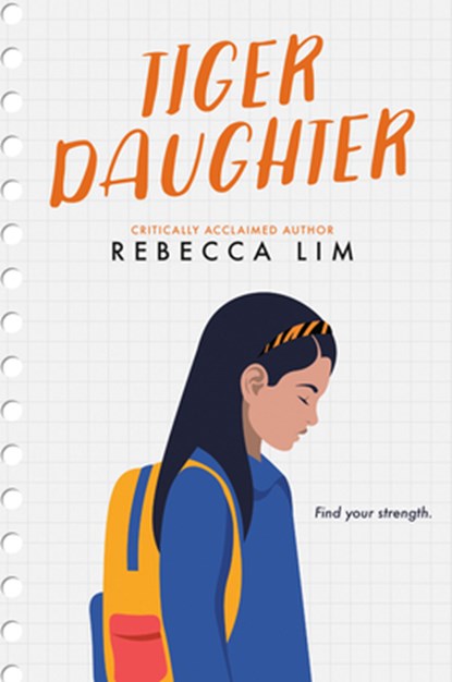 Tiger Daughter, Rebecca Lim - Gebonden - 9780593648971