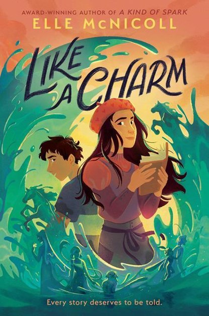 McNicoll, E: Like a Charm, Elle McNicoll - Gebonden - 9780593649138