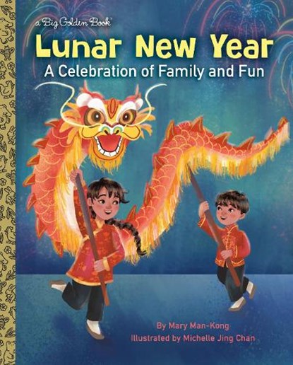 Lunar New Year, Mary Man-Kong ; Michelle Jing Chan - Gebonden - 9780593649466