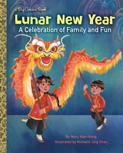 Lunar New Year, Mary Man-Kong - Ebook - 9780593649473