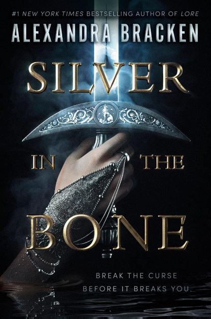 Silver in the Bone, Alexandra Bracken - Paperback - 9780593650561