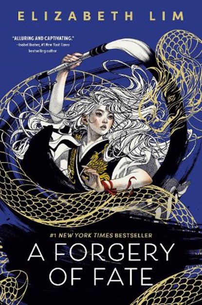 A Forgery of Fate, Elizabeth Lim - Paperback - 9780593650646