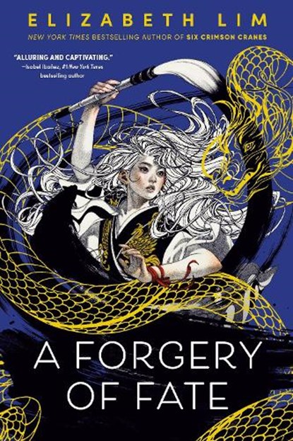 A Forgery of Fate, Elizabeth Lim - Paperback - 9780593650646