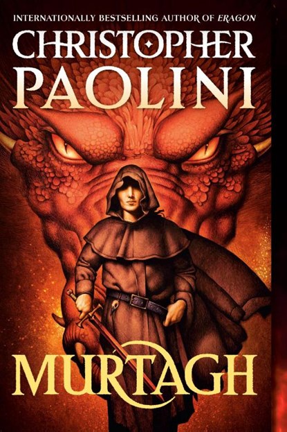 Murtagh, Christopher Paolini - Paperback - 9780593650899