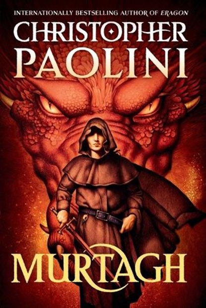 Murtagh, Christopher Paolini - Paperback - 9780593650899