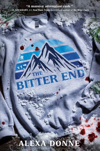 The Bitter End, Alexa Donne - Paperback - 9780593651094