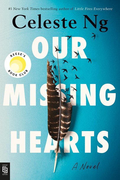 Our Missing Hearts, NG,  Celeste - Paperback - 9780593652763