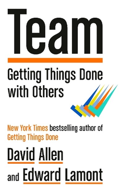 Allen, D: Team, David Allen ; Edward Lamont - Gebonden - 9780593652909