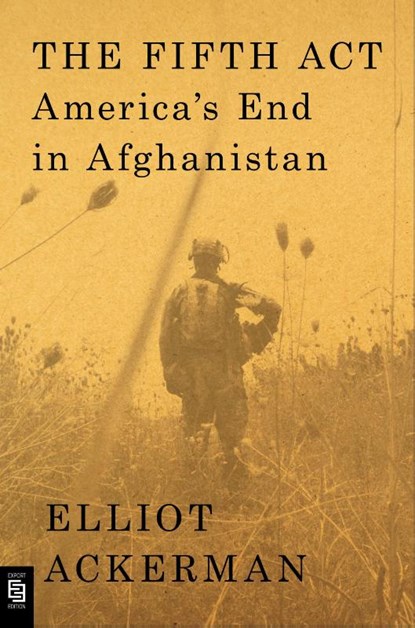 Fifth Act, ACKERMAN,  Elliot - Paperback - 9780593653029