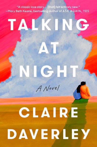 Daverley, C: Talking at Night, Claire Daverley - Gebonden - 9780593653487