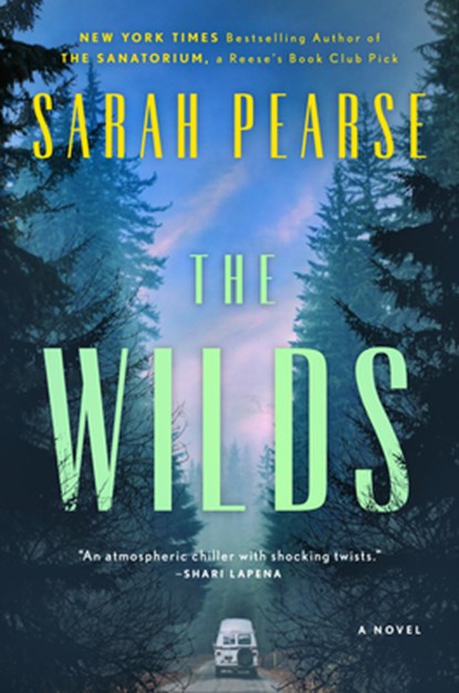 The Wilds, Sarah Pearse - Gebonden - 9780593654040