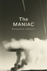 MANIAC - Benjamin Labatut - 9780593654477