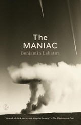 MANIAC - Benjamin Labatut - 9780593654491