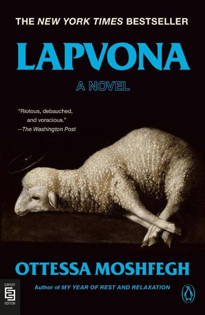 Lapvona, Ottessa Moshfegh - Paperback - 9780593654880
