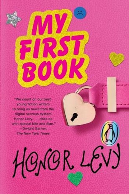 My First Book, Honor Levy - Paperback - 9780593656556