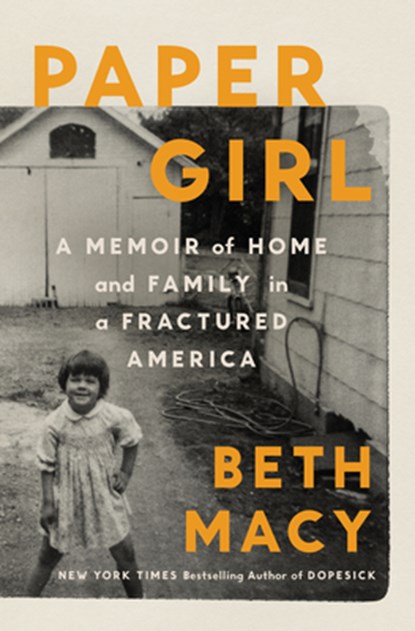 Paper Girl, Beth Macy - Gebonden - 9780593656730