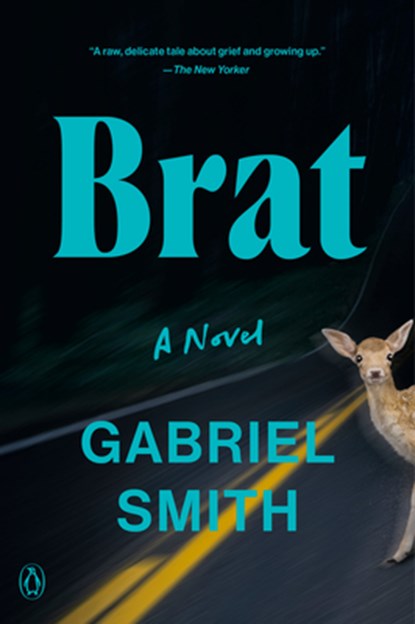 Brat, Gabriel Smith - Paperback - 9780593656891