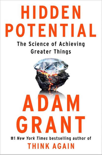 Grant, A: Hidden Potential, GRANT,  Adam - Paperback - 9780593656976