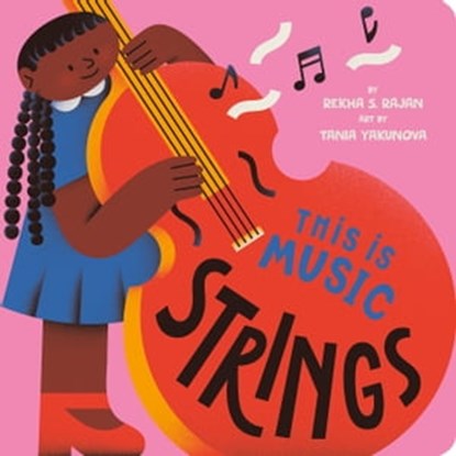 This Is Music: Strings, Rekha S. Rajan - Ebook - 9780593657911
