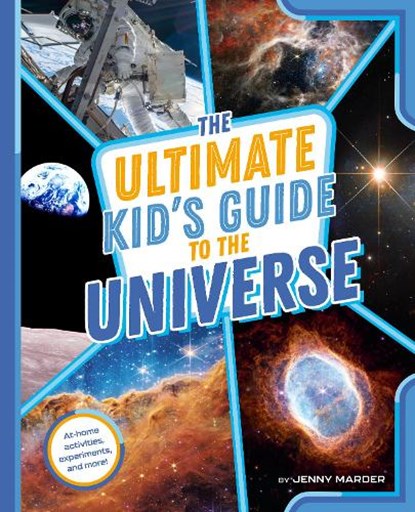 The Ultimate Kid's Guide to the Universe, Jenny Marder - Paperback - 9780593658925