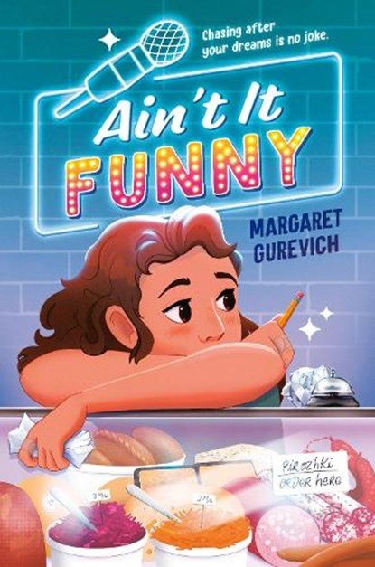 Ain't It Funny, Margaret Gurevich - Gebonden - 9780593659434