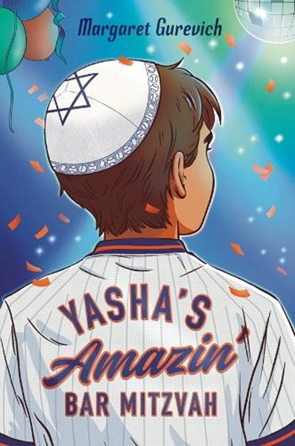 Yasha's Amazin' Bar Mitzvah, Margaret Gurevich - Gebonden - 9780593659465
