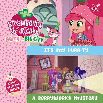 It's My Purr-Ty & a Berryworks Mystery, Penguin Young Readers Licenses - Paperback - 9780593659847