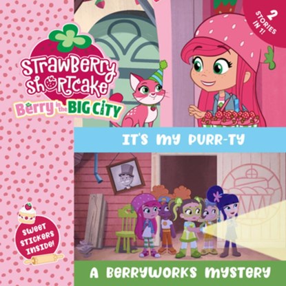 It's My Purr-Ty & a Berryworks Mystery, Penguin Young Readers Licenses - Paperback - 9780593659847